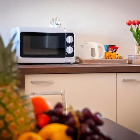 F&R Studio Apartments Daire